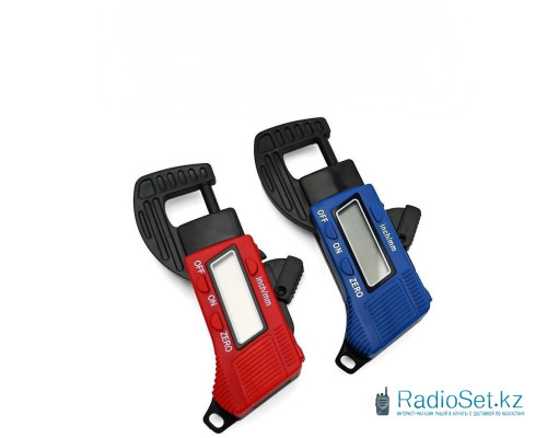 Микрометр электронный цифровой 0-12.7 мм